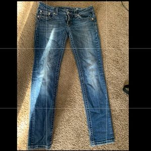 Miss me skinny jeans